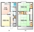 クリエイト0の間取図