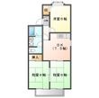 オプティマⅡの間取図