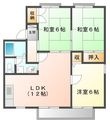 ヴァンサンカンの間取図