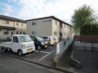 写真:プレジール千代田の外観