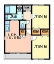 ベッラヴィスタの間取図