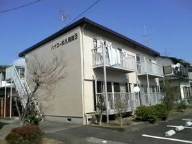 ハイコーポ小和田の外観