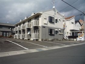 セジュールイーストの外観