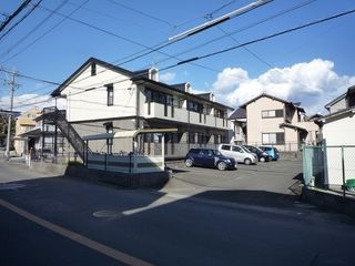 写真:シャルム澤渡の外観