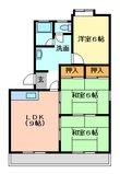 サンパレス美幸の間取図