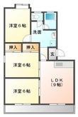 サンパレス美幸の間取図