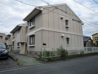 写真:セジュール千代田Aの外観