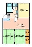 ハイコーポ和田の間取図