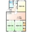 ハイコーポ和田の間取図