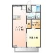 ラ・バキカーサの間取図