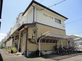 静岡市葵区川合３丁目の外観