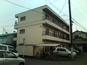 メゾン竜南の外観
