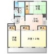 ウイステリアリンデ瓦場の間取図