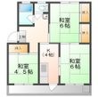 静岡市葵区竜南3丁目の間取図