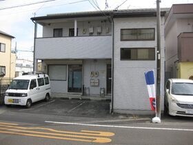 静岡市葵区千代田７丁目の外観