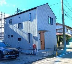 静岡市葵区千代田4丁目の外観