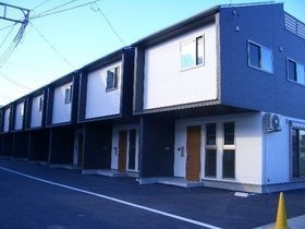 伊勢崎市柳原町の外観