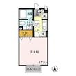 伊勢崎市連取元町の間取図