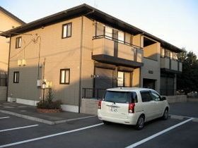 伊勢崎市富塚町の外観