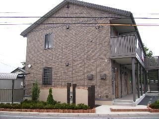 写真:伊勢崎市茂呂町2丁目の外観