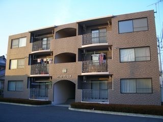 写真:伊勢崎市山王町の外観