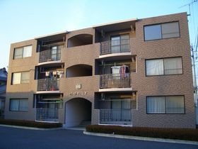 伊勢崎市山王町の外観