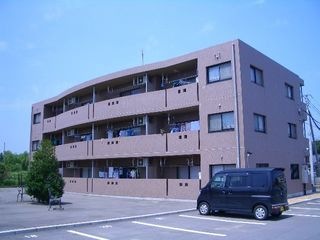 写真:伊勢崎市山王町の外観