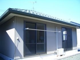 伊勢崎市粕川町の外観