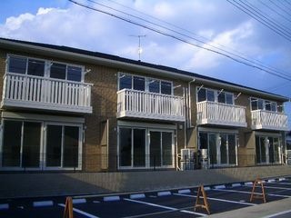 写真:伊勢崎市下植木町の外観