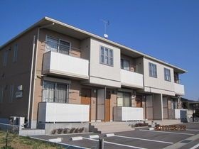 伊勢崎市南千木町の外観