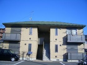 伊勢崎市今泉町の外観