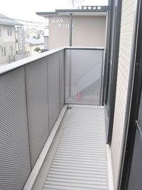 ベランダ