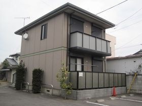 伊勢崎市除ケ町の外観