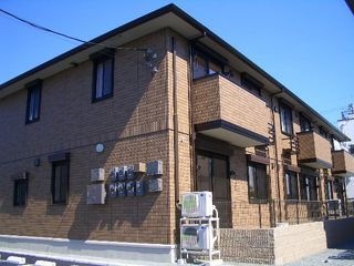 写真:伊勢崎市中央町の外観