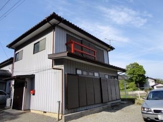 写真：前橋市粕川町膳の外観