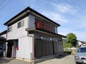 前橋市粕川町膳の外観