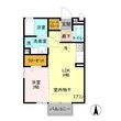 伊勢崎市韮塚町の間取図