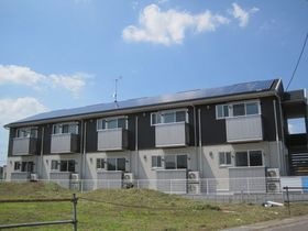 伊勢崎市韮塚町の外観