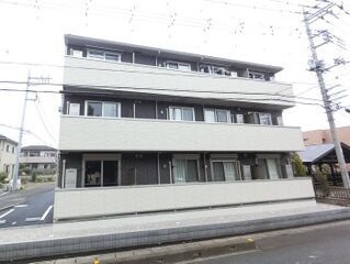 写真:伊勢崎市波志江町の外観