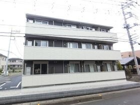 伊勢崎市波志江町の外観