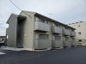 伊勢崎市韮塚町の外観