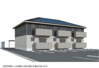 写真:伊勢崎市連取町の外観
