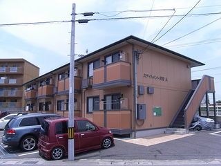 写真:徳島市安宅の外観