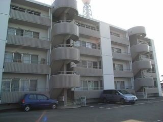 写真:徳島市北田宮2丁目の外観