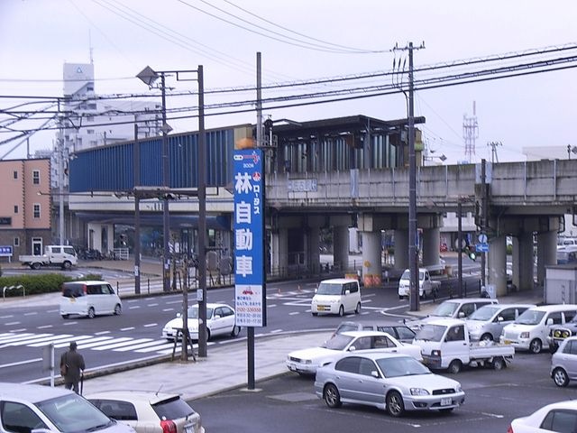 佐古駅