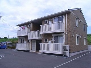 写真:徳島市北矢三町の外観