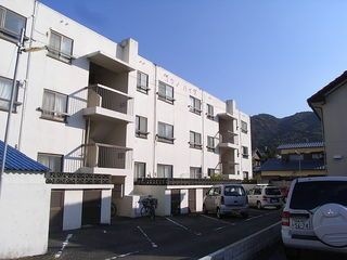 写真:徳島市佐古七番町の外観