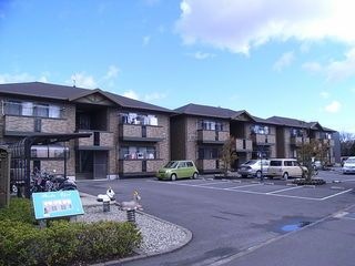 写真:徳島市中島田町4丁目の外観