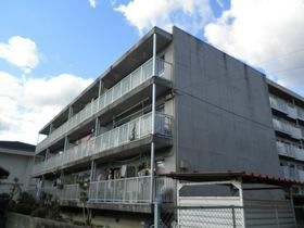 徳島市八万町の外観