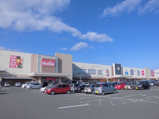イオンタウン津城山